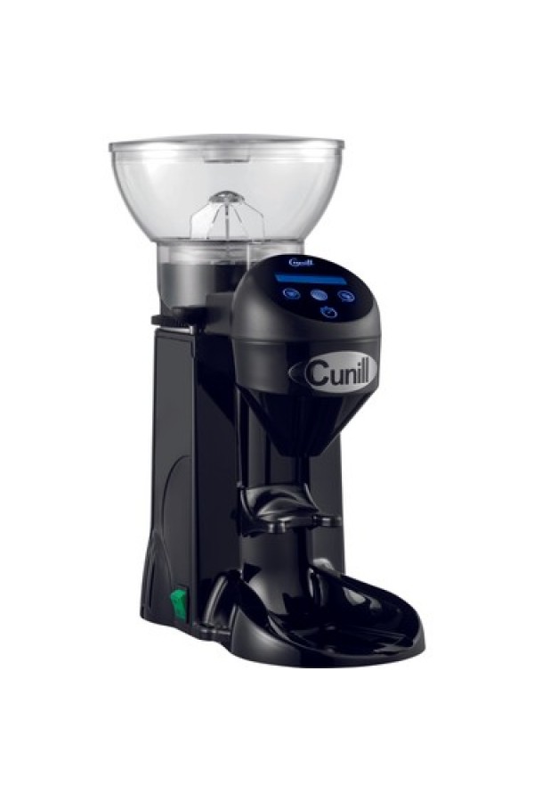 Cunill Tranquilo Tron Dijital On Demand Kahve Değirmeni, Siyah