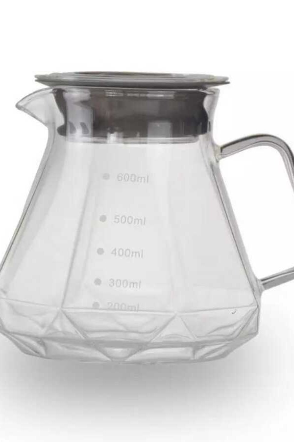 Kahve Sürahisi 600 ML (YKS-60) 