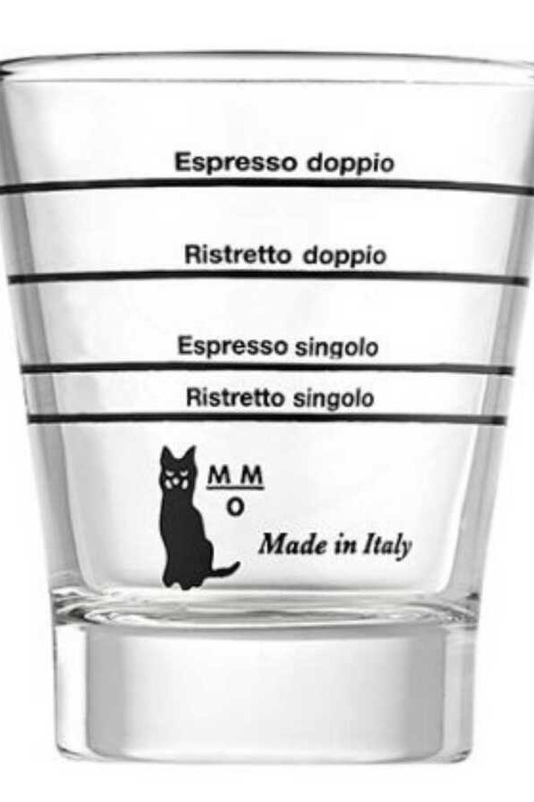 Motta Kahve Ölçü Bardağı 30/60 ML (MB-30)