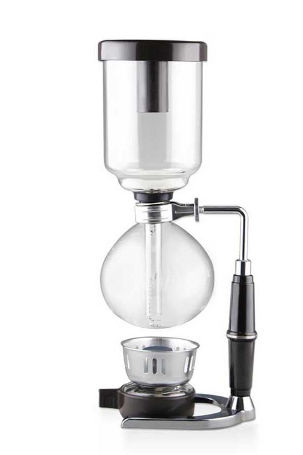 Sifon Kahve Demleme (3 Bardak)