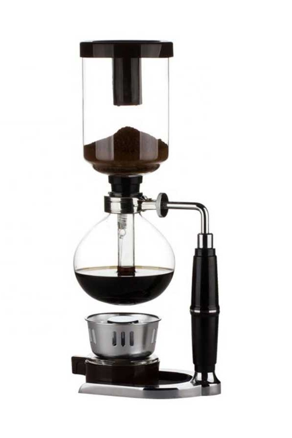 Sifon Kahve Demleme (3 Bardak)