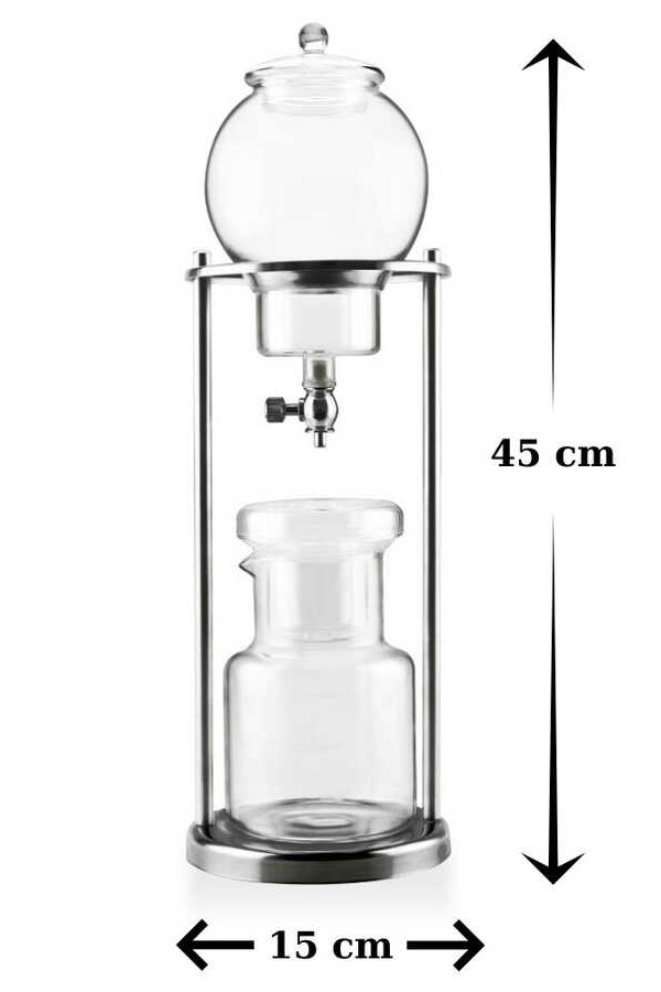 Soğuk Kahve Demleme 600 ML