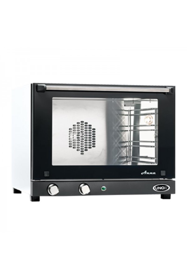 Unox XF-023 Anna Manuel Fırın, 46x33 cm 4 Tepsi Kapasiteli, Elektrikli