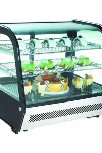 By Kitchen DST-05 Pasta Teşhir Dolabı, 120 L