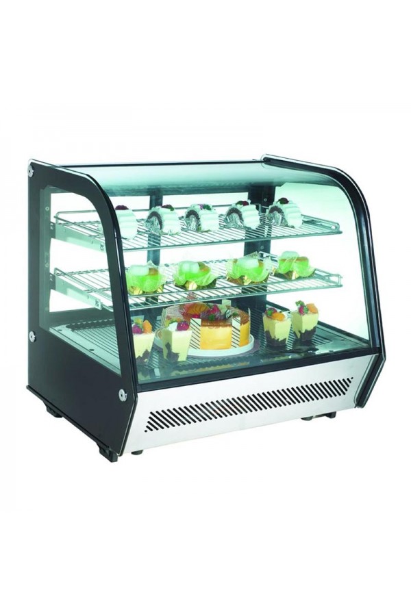 By Kitchen DST-05 Pasta Teşhir Dolabı, 120 L