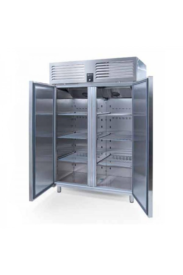 Iceinox VTS 1340 CR Dik Tip GN Buzdolabı, 2 Kapılı