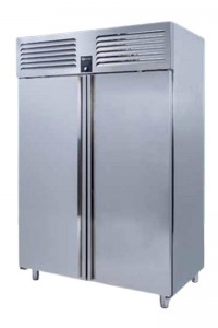 Iceinox VTS 1340 CR Dik Tip GN Buzdolabı, 2 Kapılı