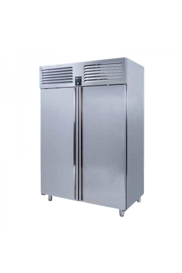 Iceinox VTS 1340 CR Dik Tip GN Buzdolabı, 2 Kapılı