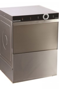İnoksan BYM052ST Bulaşık Makinesi, 500 Tabak Kapasiteli, Tahliye Pompalı