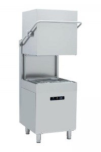 Öztiryakiler OBM 1080T Touch Ekran Yarım Kazan Giyotin Tip Bulaşık Yıkama Makinesi