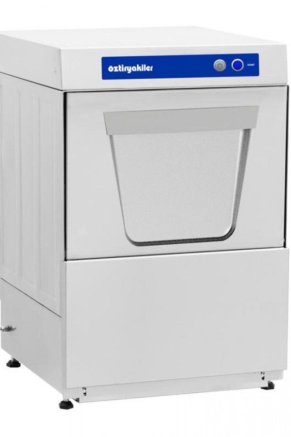 Öztiryakiler OBY 35M Bardak Yıkama Makinesi, 35x35 cm Sepetli