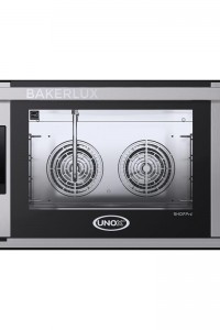 Unox Bakerlux SHOP.Pro LED Rosella Fırın, 4 Tepsi Kapasiteli, 60x40 cm, Elektrikli