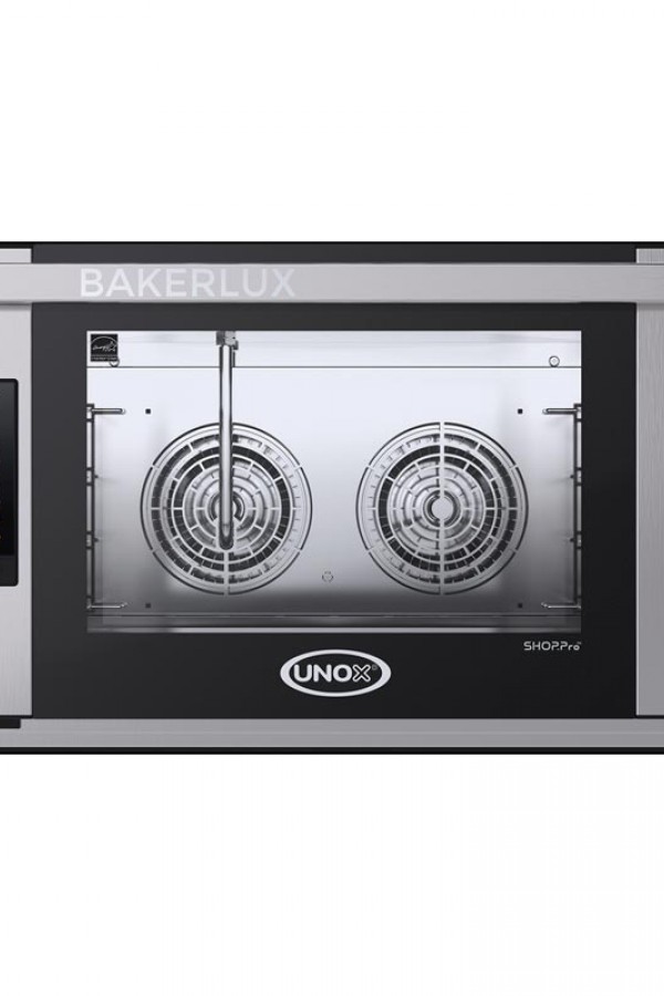 Unox Bakerlux SHOP.Pro LED Rosella Fırın, 4 Tepsi Kapasiteli, 60x40 cm, Elektrikli