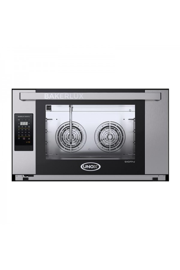 Unox Bakerlux SHOP.Pro LED Rosella Fırın, 4 Tepsi Kapasiteli, 60x40 cm, Elektrikli