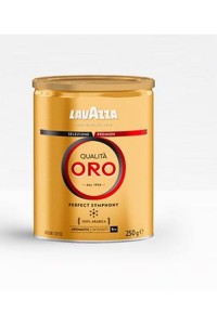 LAVAZZA QUALİTA ORO FİLTRE KAHVE 250 GR TENEKE