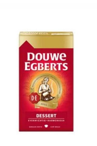 DOUWE EGBERTS DESSERT 500 GR FİLTRE KAHVE