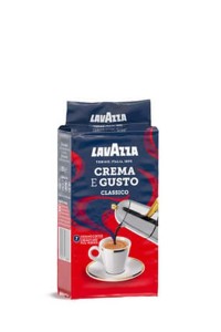 LAVAZZA CREMA E GUSTO CLASSİCO FİLTRE KAHVE 250 GR