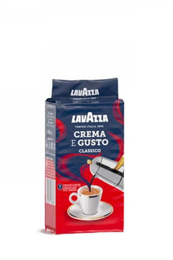 LAVAZZA CREMA E GUSTO CLASSİCO FİLTRE KAHVE 250 GR