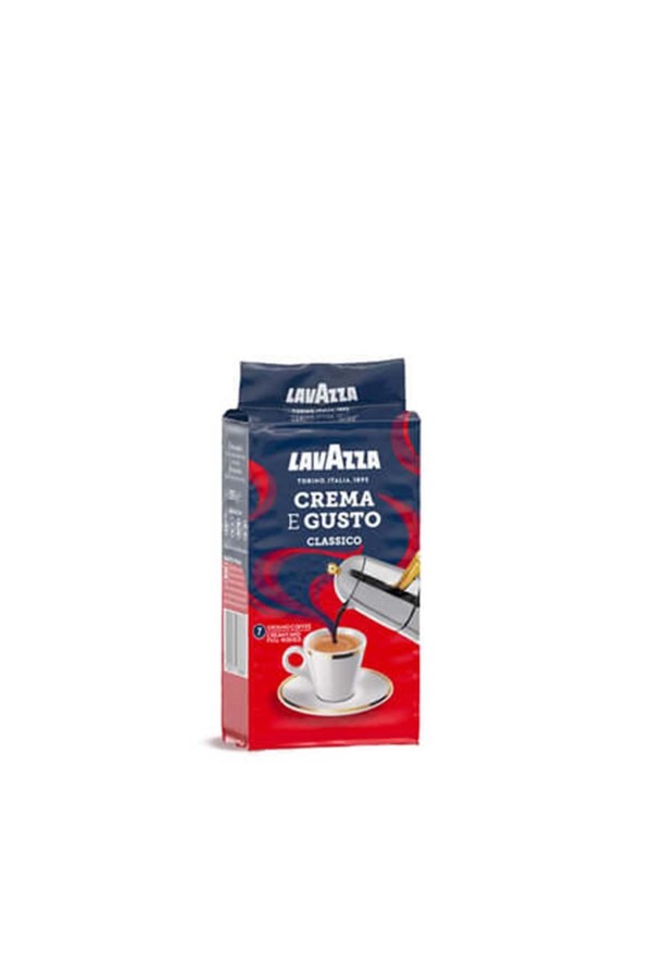 LAVAZZA CREMA E GUSTO CLASSİCO FİLTRE KAHVE 250 GR