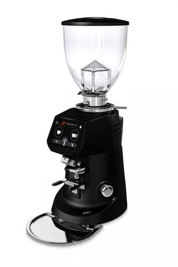 Fiorenzato F64 EVO Soğutmalı On Demand Kahve Değirmeni, Siyah