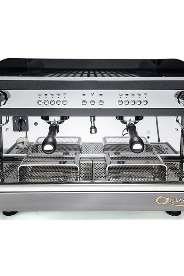 Astoria Tanya SAE/2 Tall Cup Otomatik Espresso Kahve Makinesi, 2 Gruplu