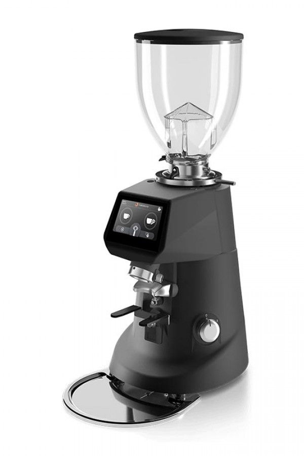 Fiorenzato F64E On Demand Kahve Değirmeni, Siyah