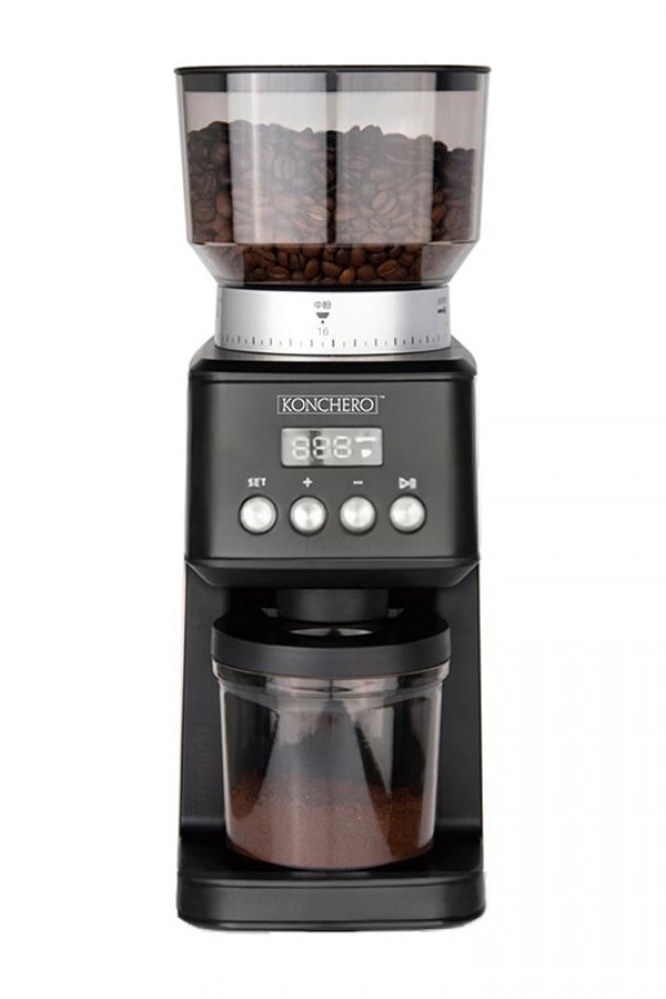 Konchero Mostro Ev Tipi Barista Kahve Değirmeni