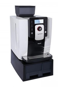 By Kitchen BCM PRO Otomatik Espresso Kahve Makinesi