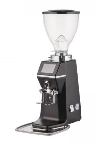 Konchero Vistoso On Demand Espresso Kahve Değirmeni, Siyah