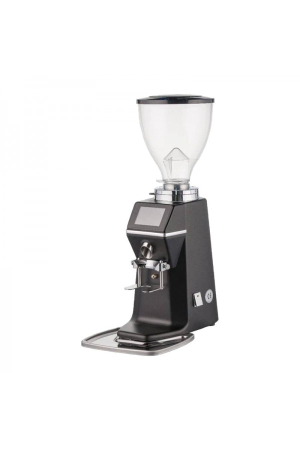 Konchero Vistoso On Demand Espresso Kahve Değirmeni, Siyah