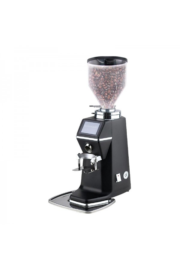 Konchero Vistoso On Demand Espresso Kahve Değirmeni, Siyah