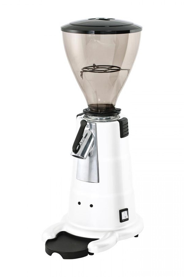 Macap MC7 C05 Kahve Değirmeni, Paket Doldurma, Beyaz