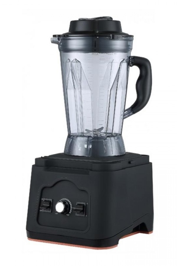 Portabianco 1280 Bar Blender, 2.5 L, 1680 W, Siyah