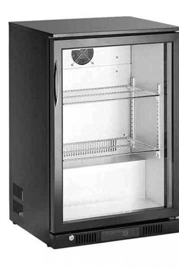 Senox BBC-150 Bar Tipi Şişe Soğutucu Dolap, Tek Kapılı, 138 L