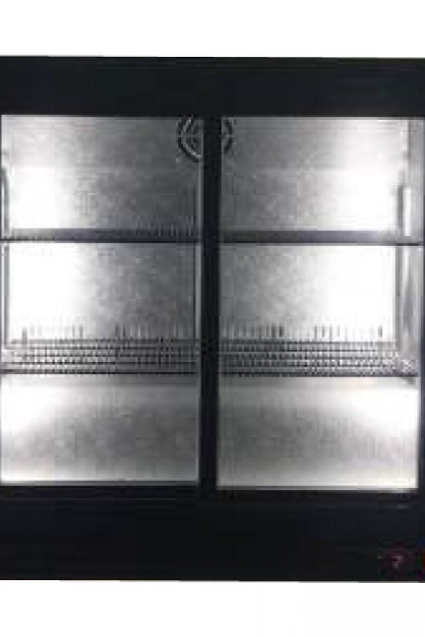 Senox BBC-250 Bar Arkası Şişe Soğutucu Dolap, 2 Kapılı