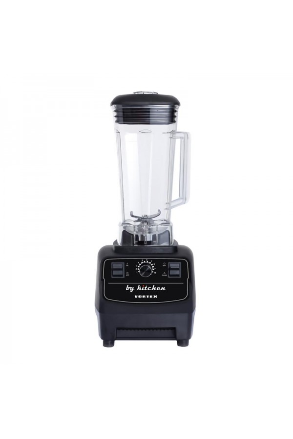 By Kitchen Vortex Bar Blender, 2 L, 1500 W, Siyah