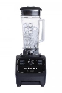 By Kitchen Vortex Bar Blender, 2 L, 1500 W, Siyah