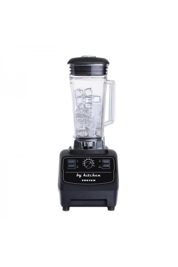 By Kitchen Vortex Bar Blender, 2 L, 1500 W, Siyah