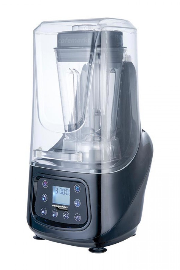 Öztiryakiler Gurmeaid CB699-D Gürültü Önleyici Kapaklı, Dijital Bar Blender, 2 L, 1680 W