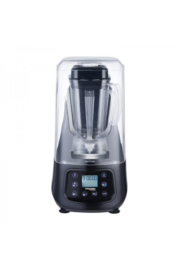 Öztiryakiler Gurmeaid CB699-D Gürültü Önleyici Kapaklı, Dijital Bar Blender, 2 L, 1680 W