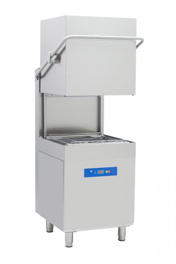 Öztiryakiler OBM 1080D Dijital Giyotin Tip Bulaşık Yıkama Makinesi