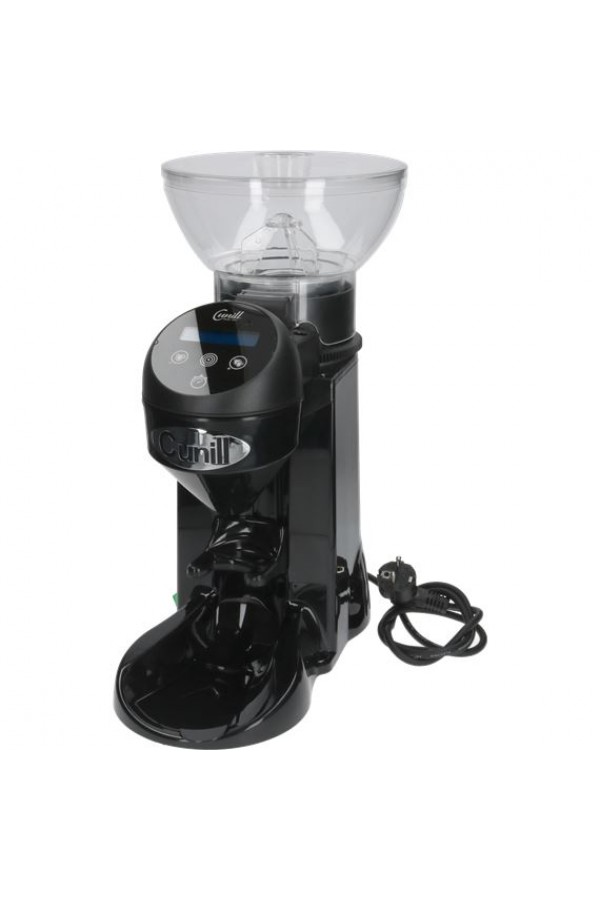 Cunill Tranquilo Tron Dijital On Demand Kahve Değirmeni, Siyah